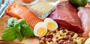 Makanan yang Diizinkan dalam Diet Protein