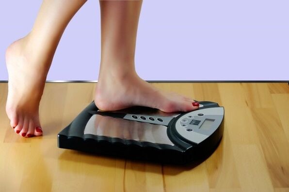 kontrol berat badan saat menurunkan berat badan