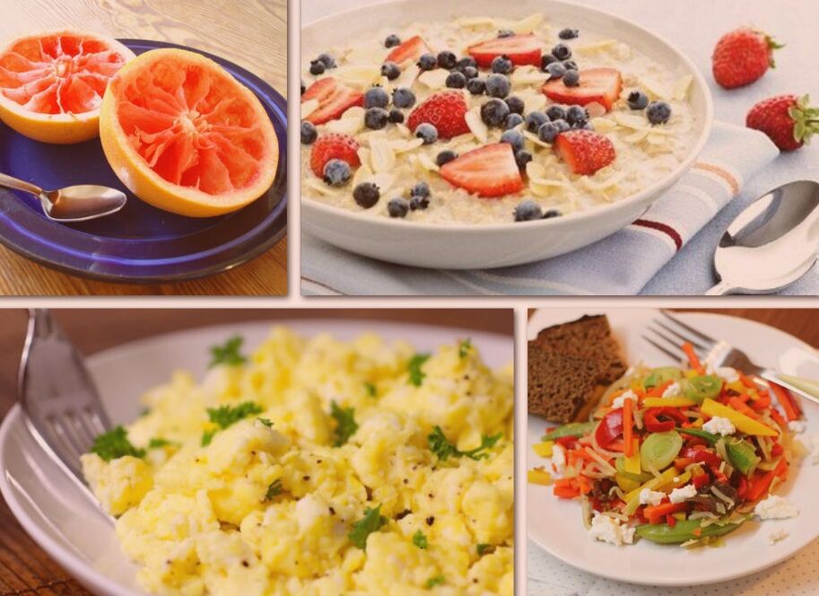 pilihan sarapan untuk menurunkan berat badan tanpa diet