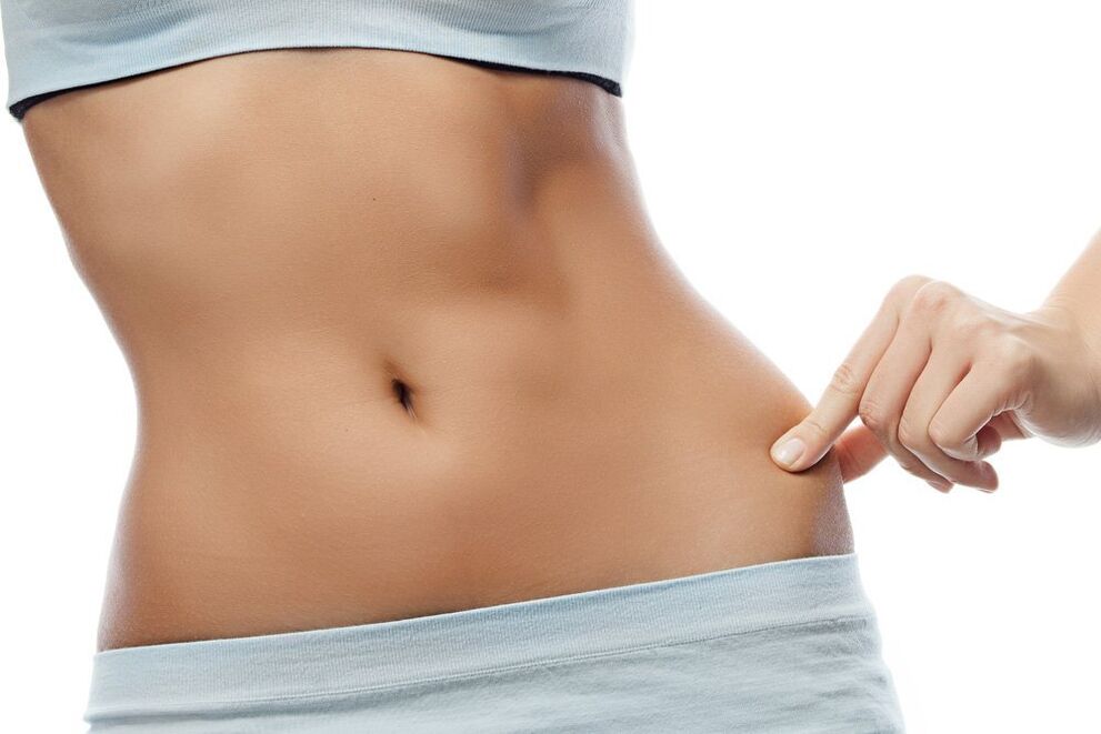 lemak samping cara menghilangkan body wrap