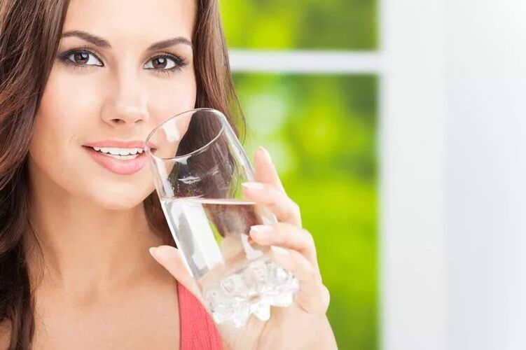 diet air untuk menurunkan berat badan