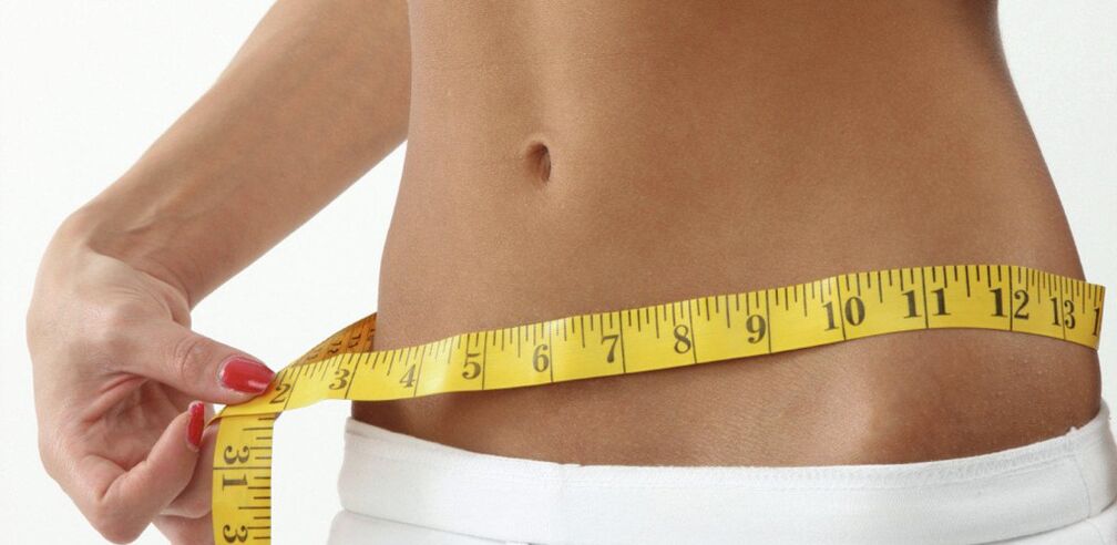 Diet selama seminggu akan membantu Anda menurunkan berat badan dan mengembalikan pinggang ramping Anda